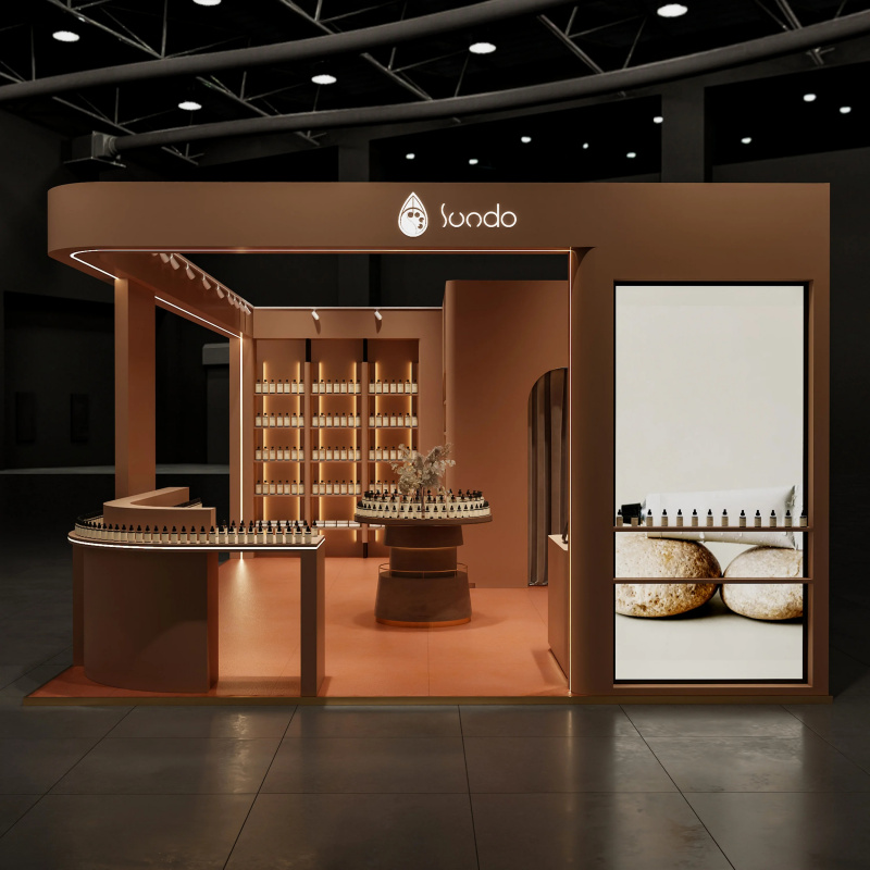custom.Elegant Perfume Kiosk D – Perfume In Fragrance Shop recenzja i cena