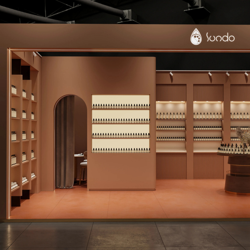 custom.Elegant Perfume Kiosk D – Perfume In Fragrance Shop recenzja i cena