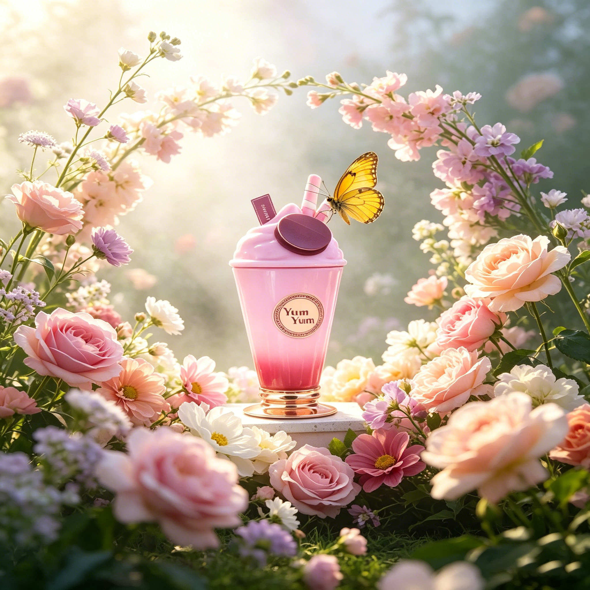 Women's Perfume，Floral Fruity  – Perfume Fragrance Dupe recenzja i cena