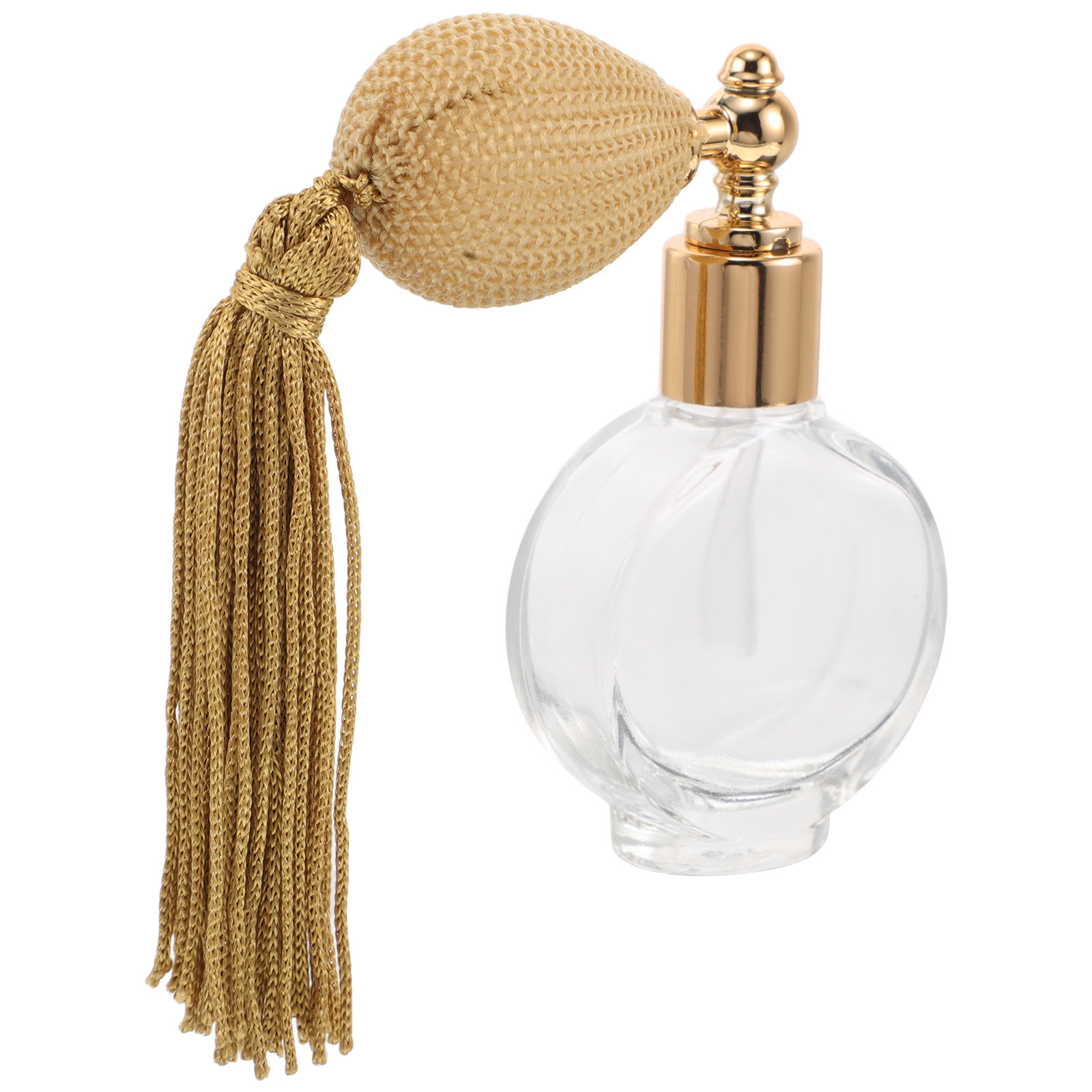 Refillable Glass Vintage Perfu – Perfume Fragrance Powder recenzja i cena