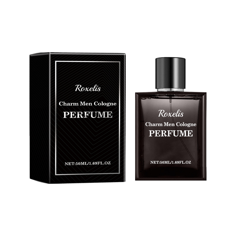 Roxelis Men's Cologne Naturall – Perfume Light Fragrance recenzja i cena