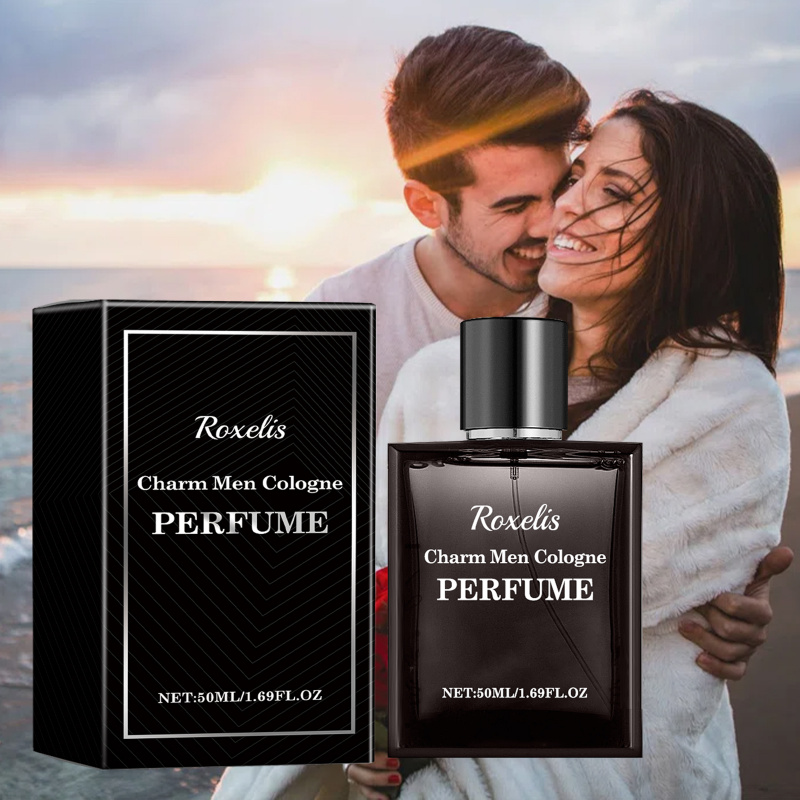Roxelis Men's Cologne Naturall – Perfume Light Fragrance recenzja i cena