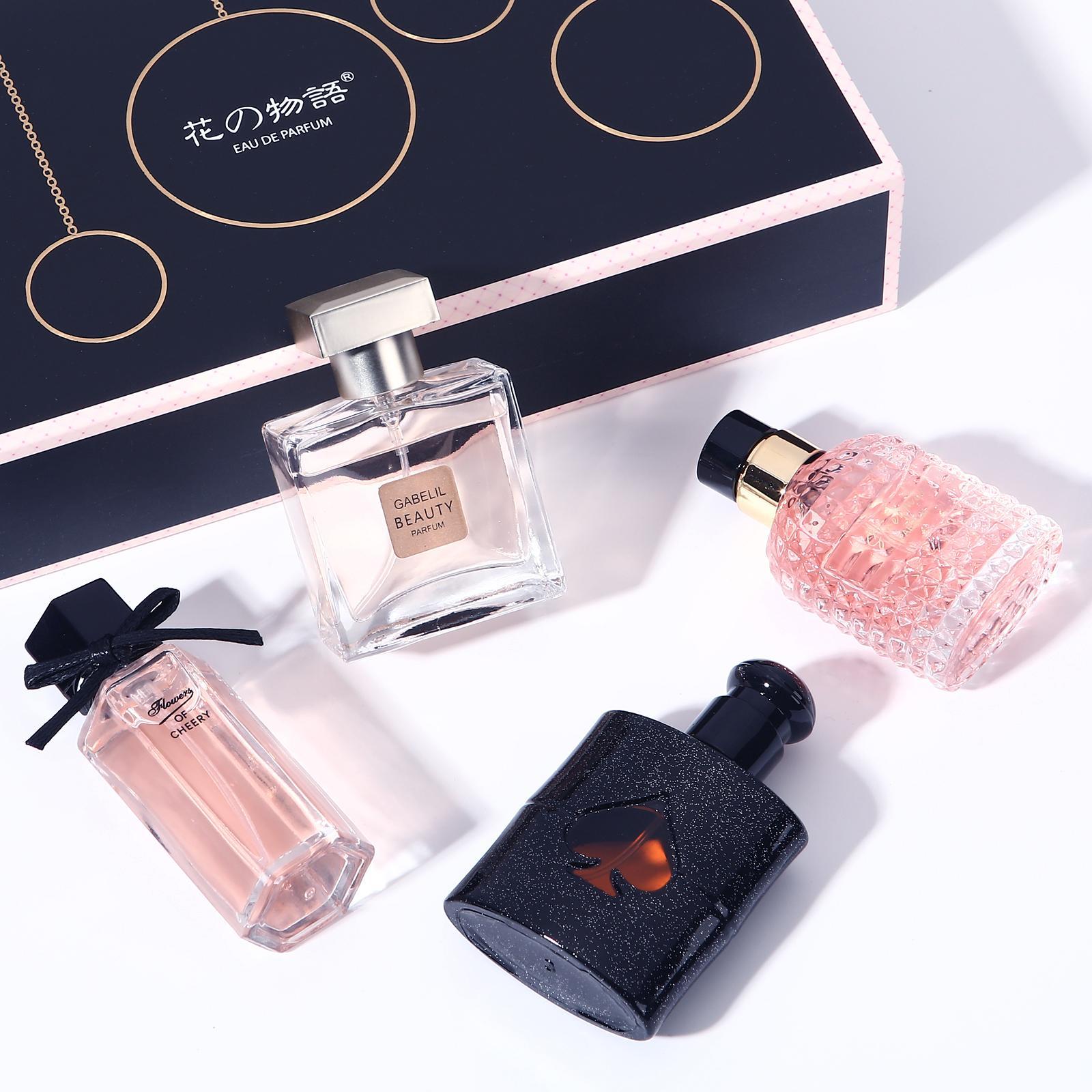 Flower Story Perfume 4-in-1 Gi – Perfume Light Fragrance recenzja i cena