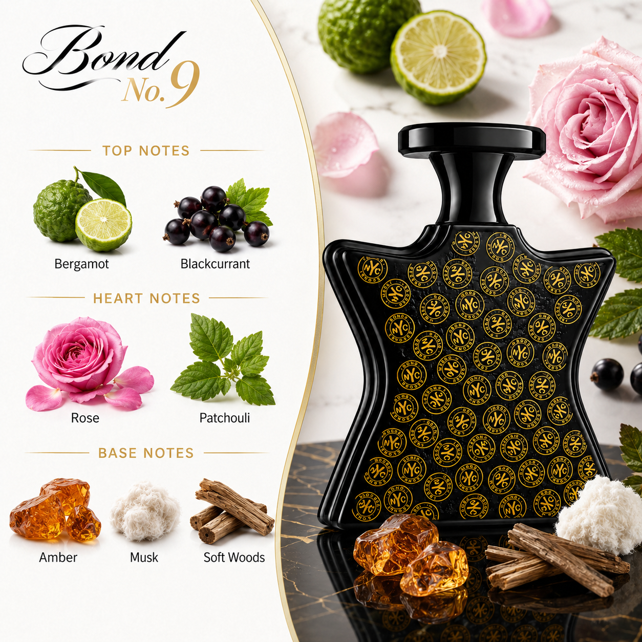 Bond No.9 New York Wall Street – Perfume Fragrance Dupe recenzja i cena