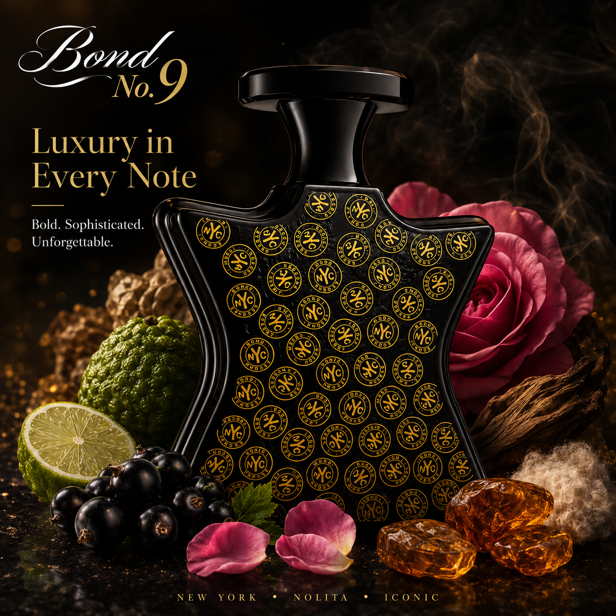 Bond No.9 New York Wall Street – Perfume Fragrance Dupe recenzja i cena
