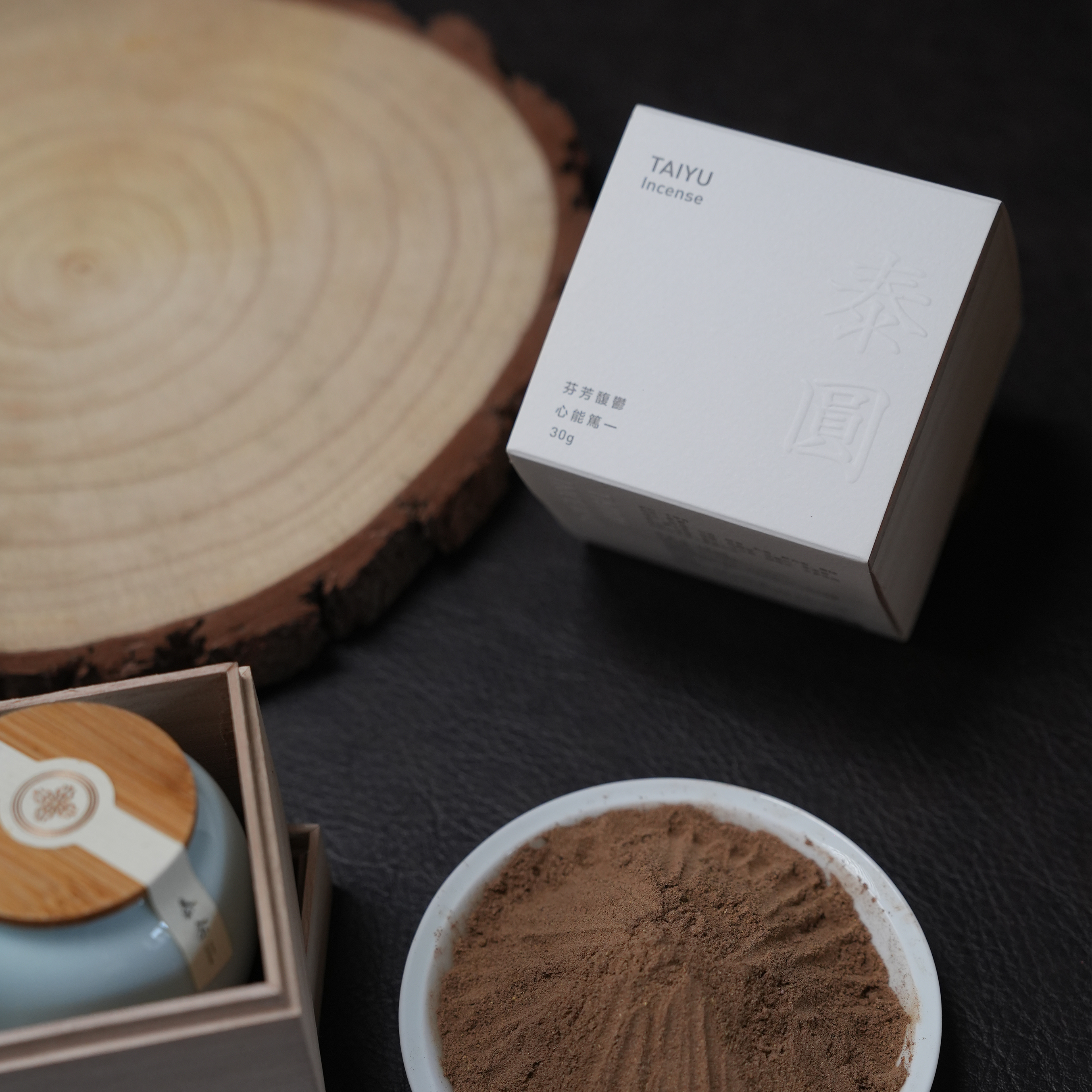 Taiyu Incense Powder【TaiYuan】  – Perfume Fragrance Powder recenzja i cena