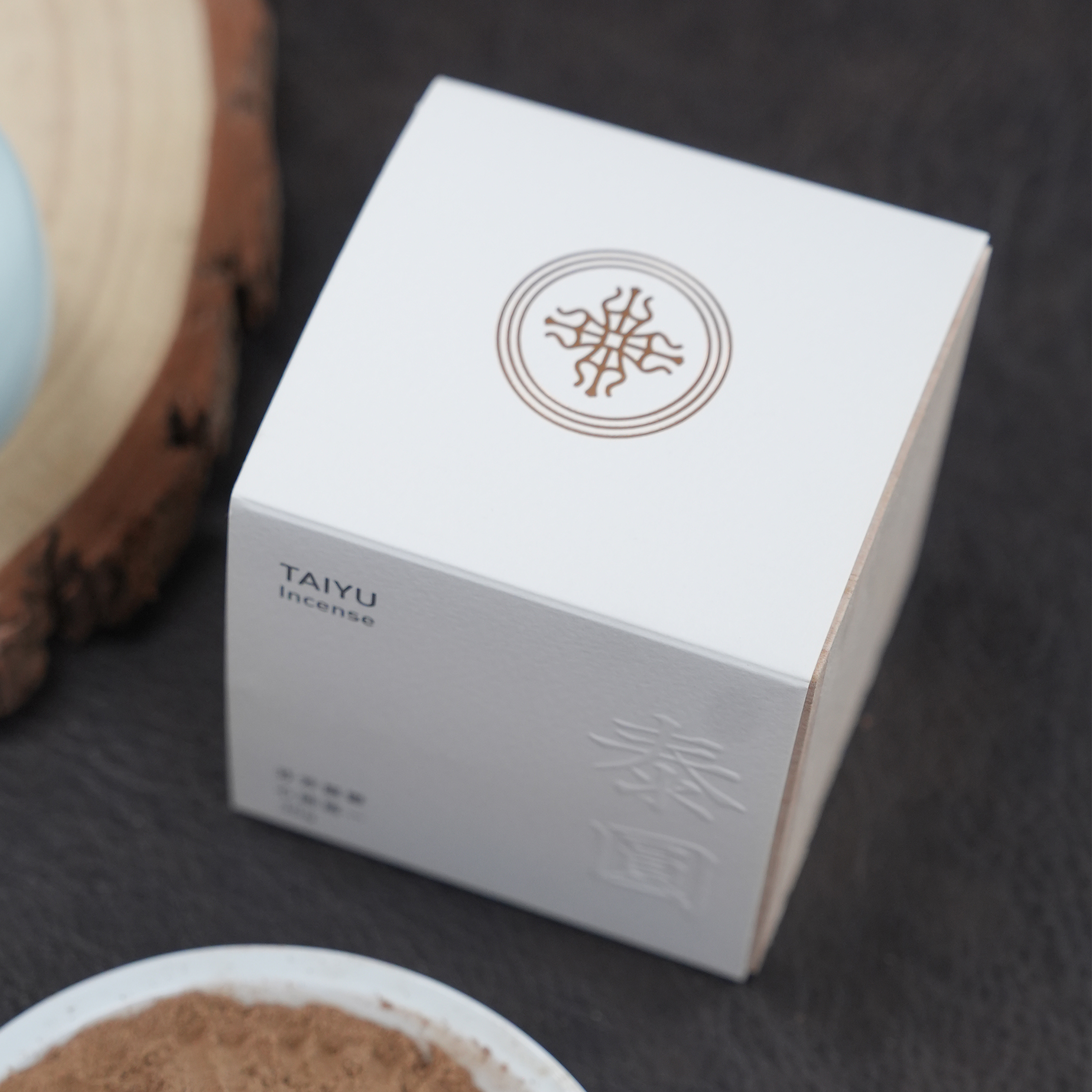 Taiyu Incense Powder【TaiYuan】  – Perfume Fragrance Powder recenzja i cena