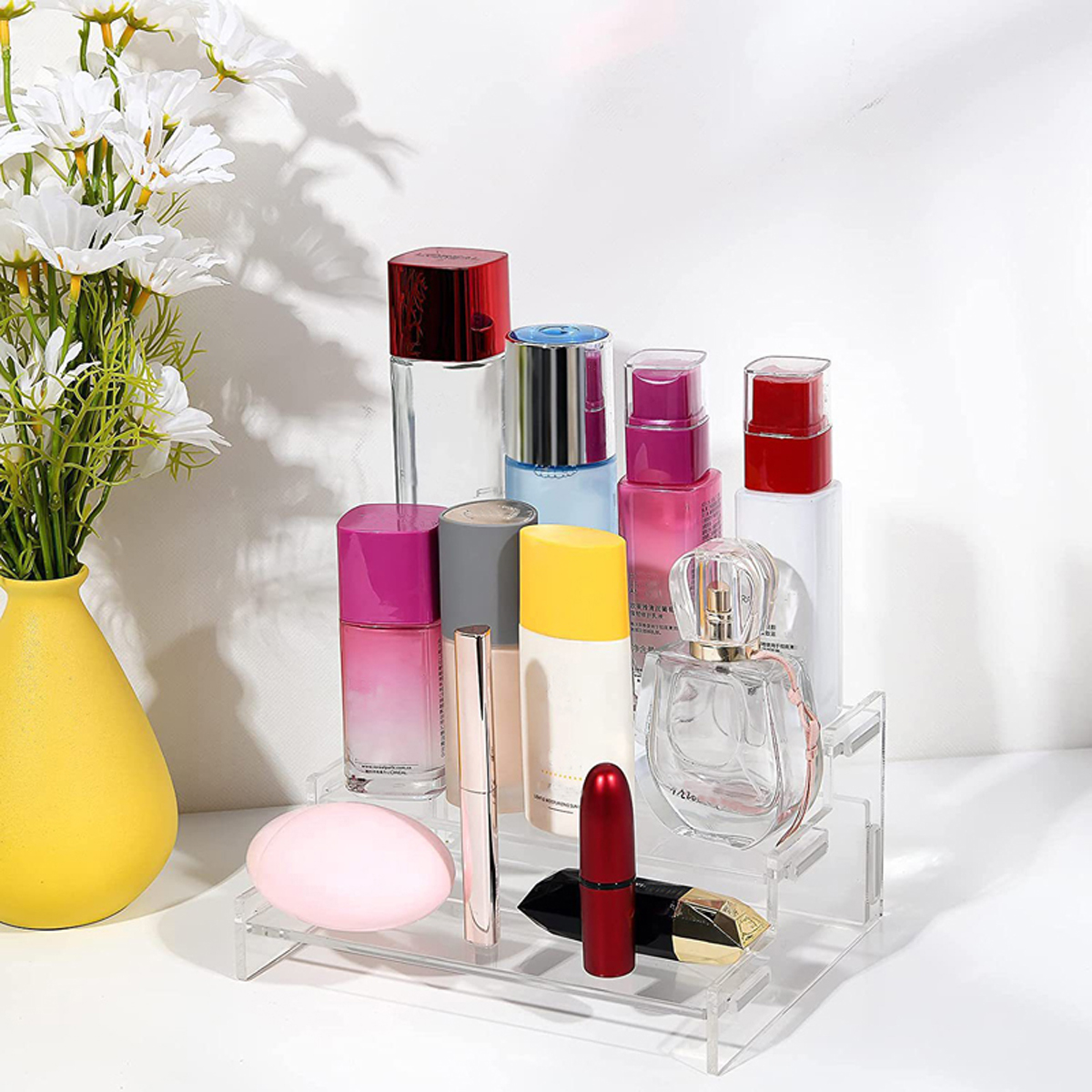 3 Tier Acrylic Display Stand D – Perfume Villa Fragrance recenzja i cena