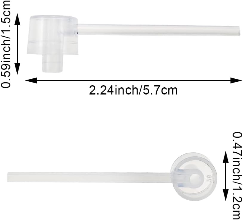 10/20/50/100 pcs Perfume Refil – Fragrance Atomizer Pump recenzja i cena