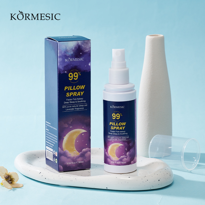 KORMESIC Lavender Perfume Spra – Perfume Light Fragrance recenzja i cena