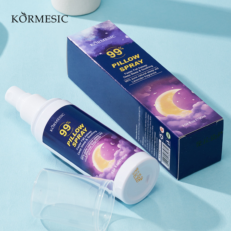 KORMESIC Lavender Perfume Spra – Perfume Light Fragrance recenzja i cena