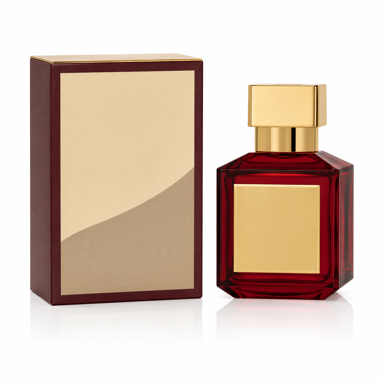 Rouge 540 Eau De Parfum Luxury – Perfume Fragrance Dupe recenzja i cena