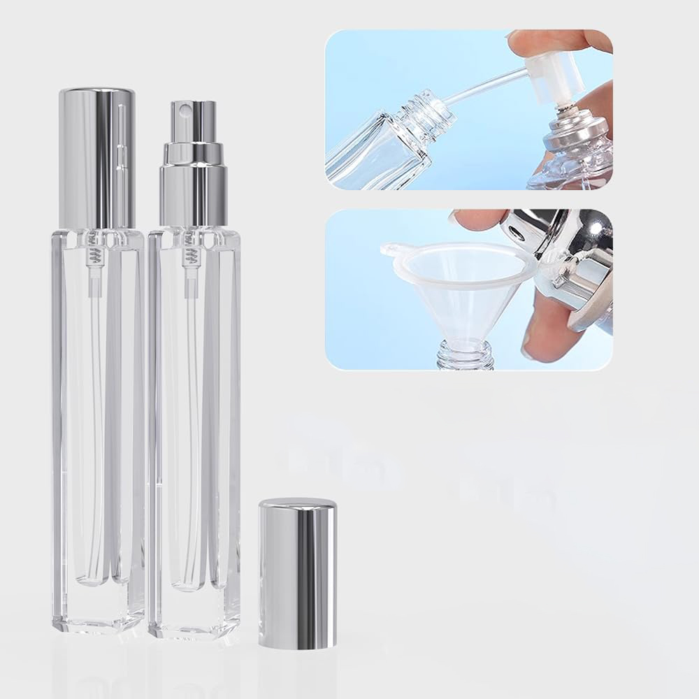 5-Piece Cologne Atomizer Empty – Perfume Fragrance Difference recenzja i cena