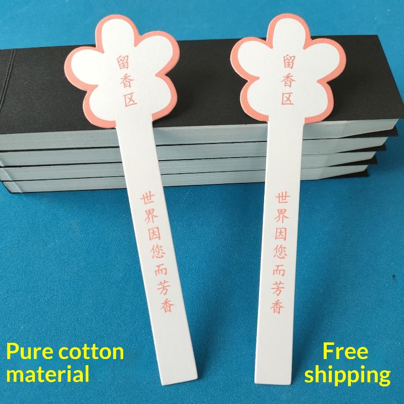 10 Sheets Flower Shaped Perfum – Perfume In Fragrance Shop recenzja i cena