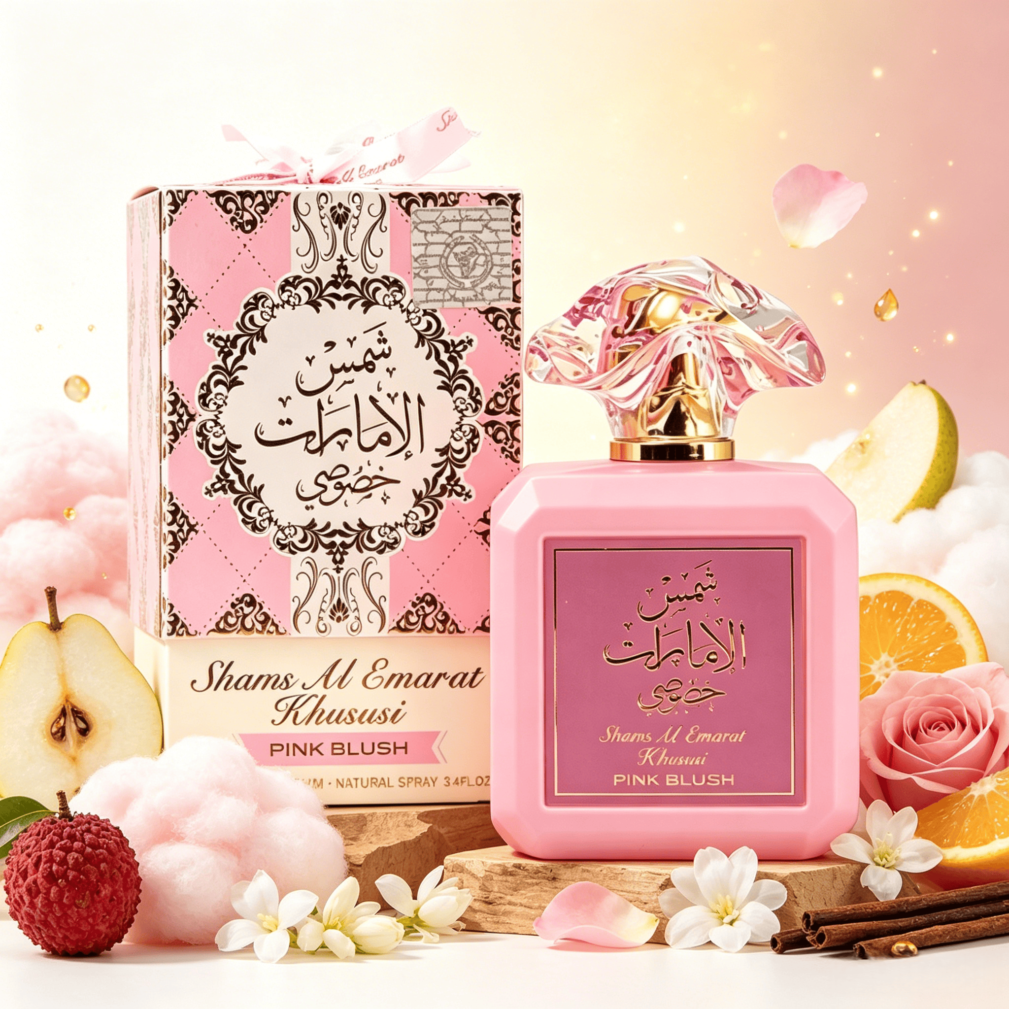 Ard Al Zaafaran Al Zaafaran Pi – Perfume Fragrance Powder recenzja i cena