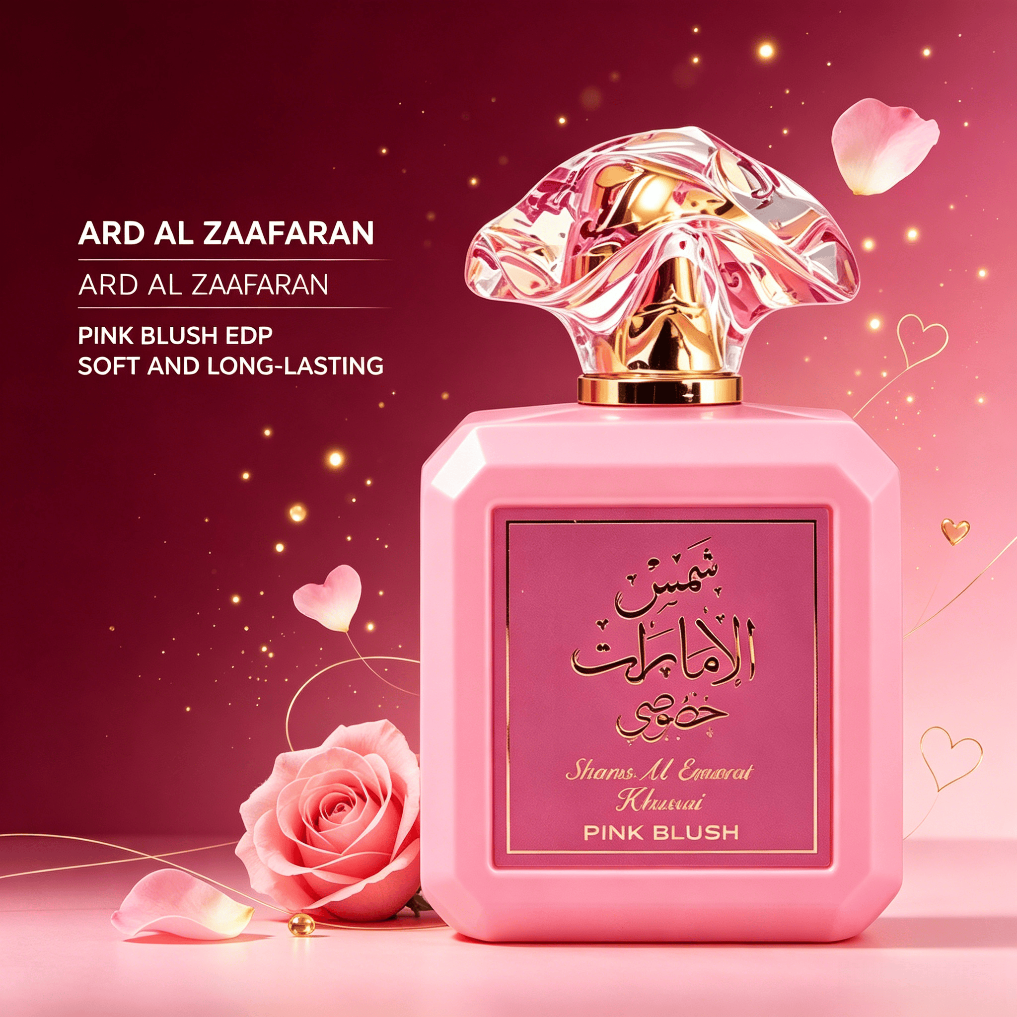 Ard Al Zaafaran Al Zaafaran Pi – Perfume Fragrance Powder recenzja i cena
