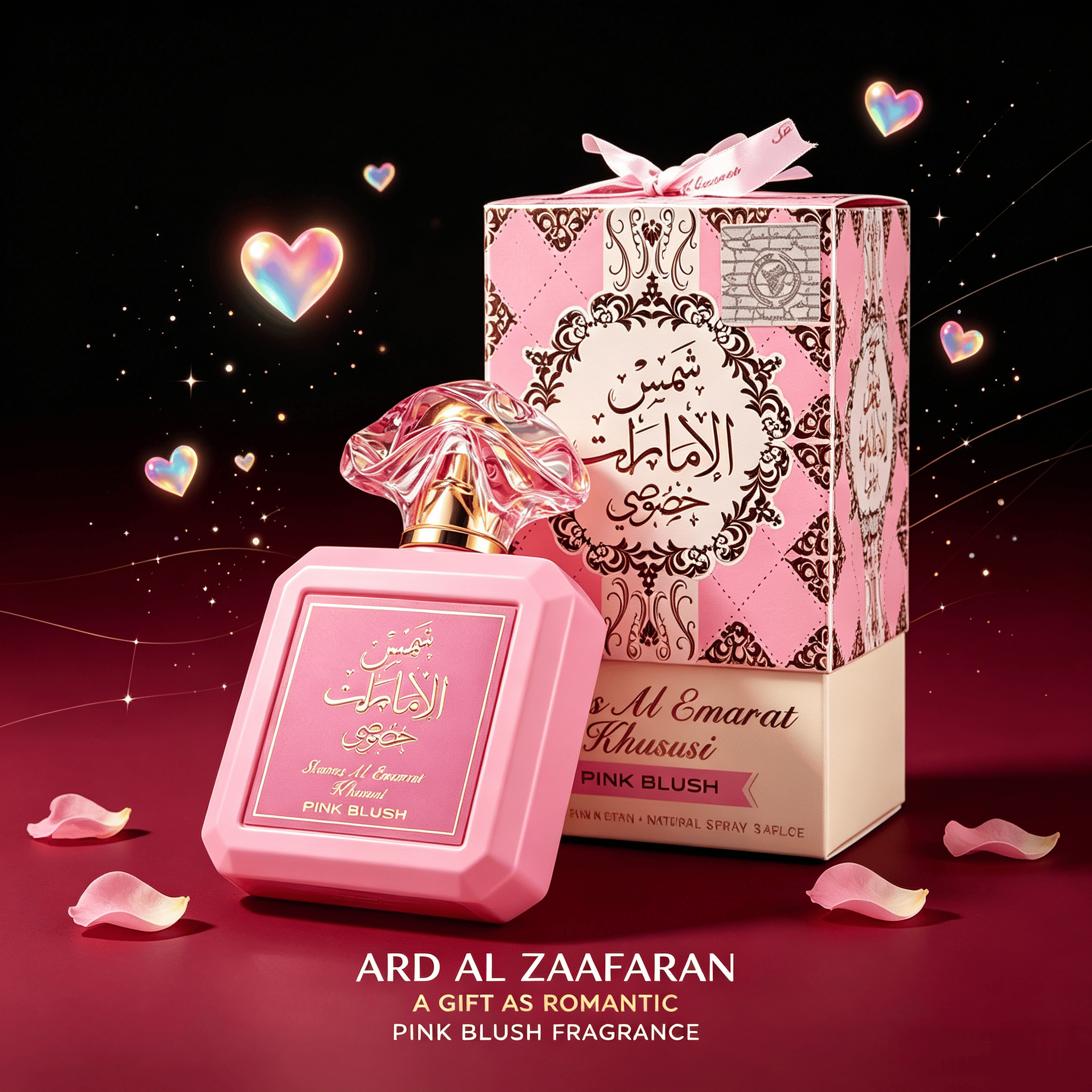 Ard Al Zaafaran Al Zaafaran Pi – Perfume Fragrance Powder recenzja i cena