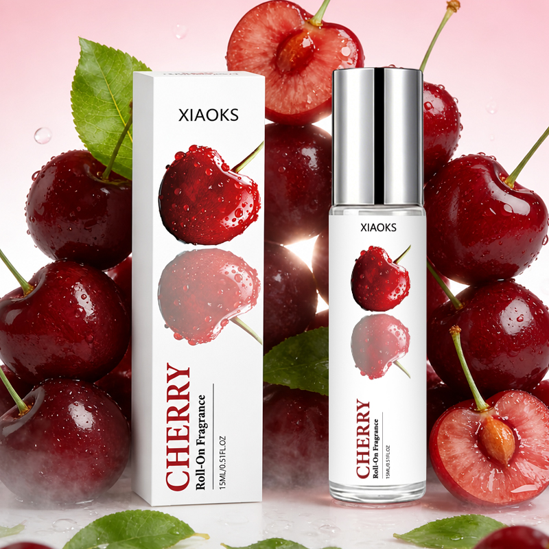 Women's Cherry-Scented Roll-On – Perfume Light Fragrance recenzja i cena