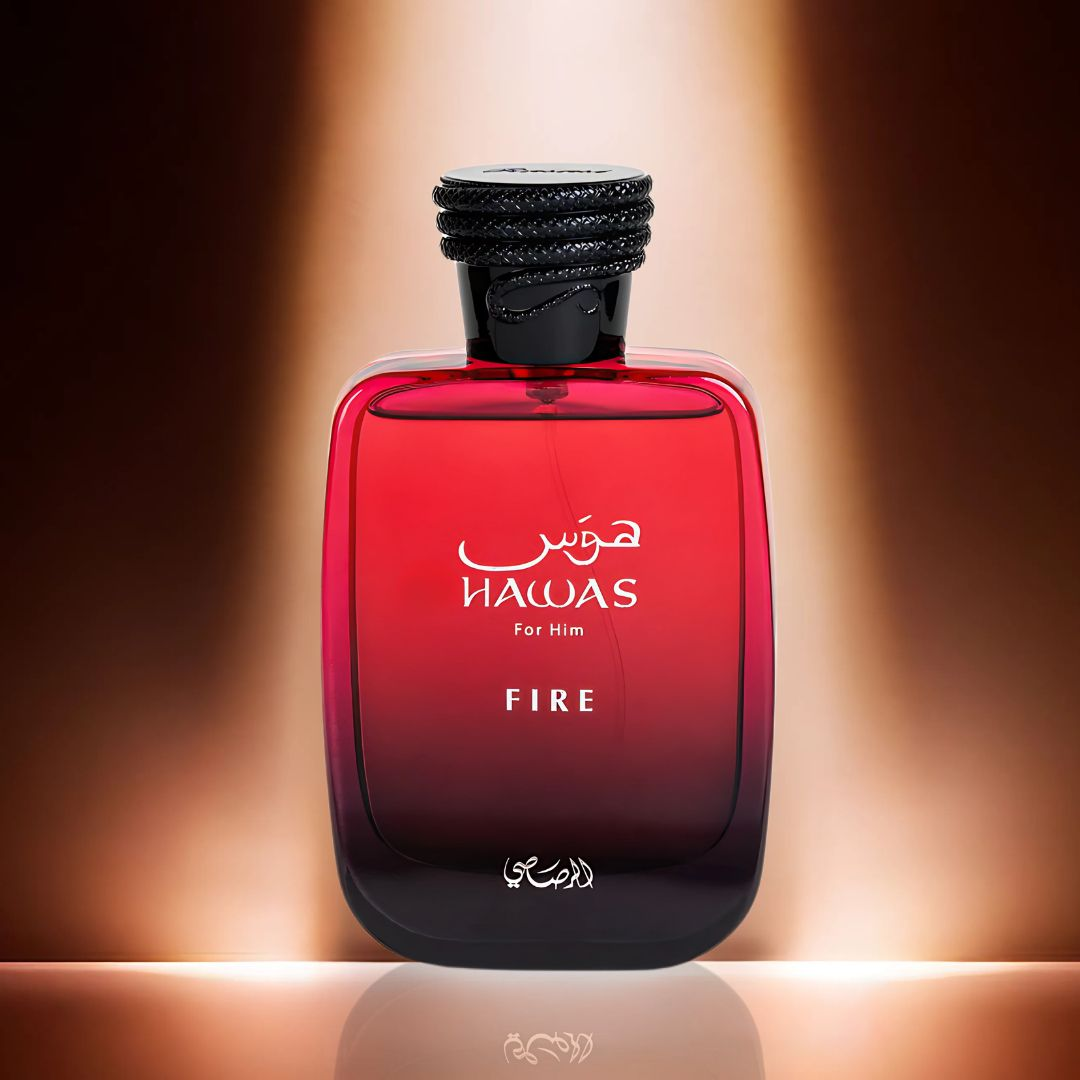 Luxury Rasasi Hawas Fire For H – Perfume Fragrance Dupe recenzja i cena