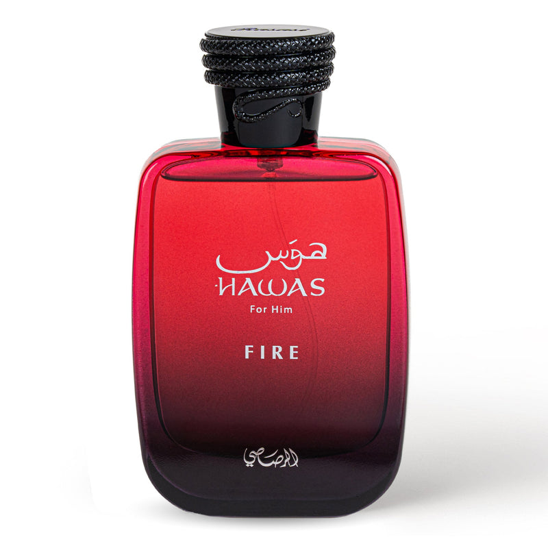 Luxury Rasasi Hawas Fire For H – Perfume Fragrance Dupe recenzja i cena