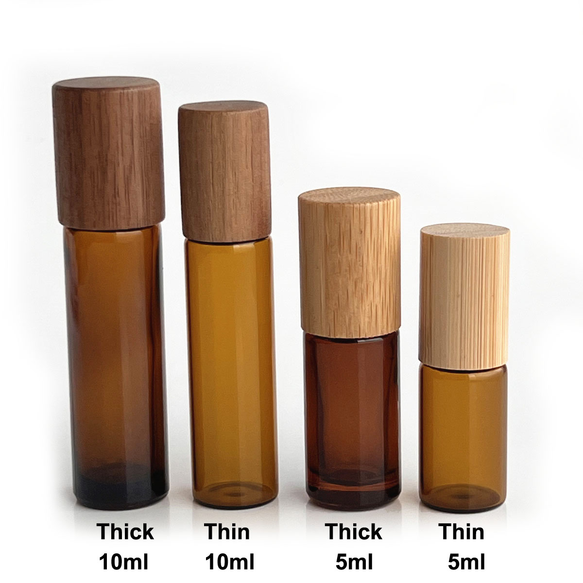 1x 10x 5ml 10ml Amber Clear Gl – Perfume Fragrance Difference recenzja i cena
