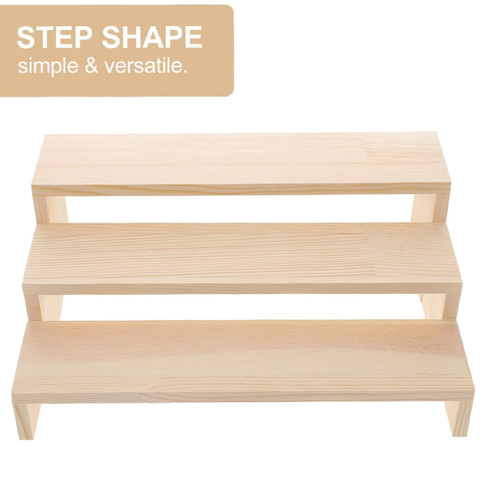 Wooden Display Stand Figure St – Perfume Villa Fragrance recenzja i cena