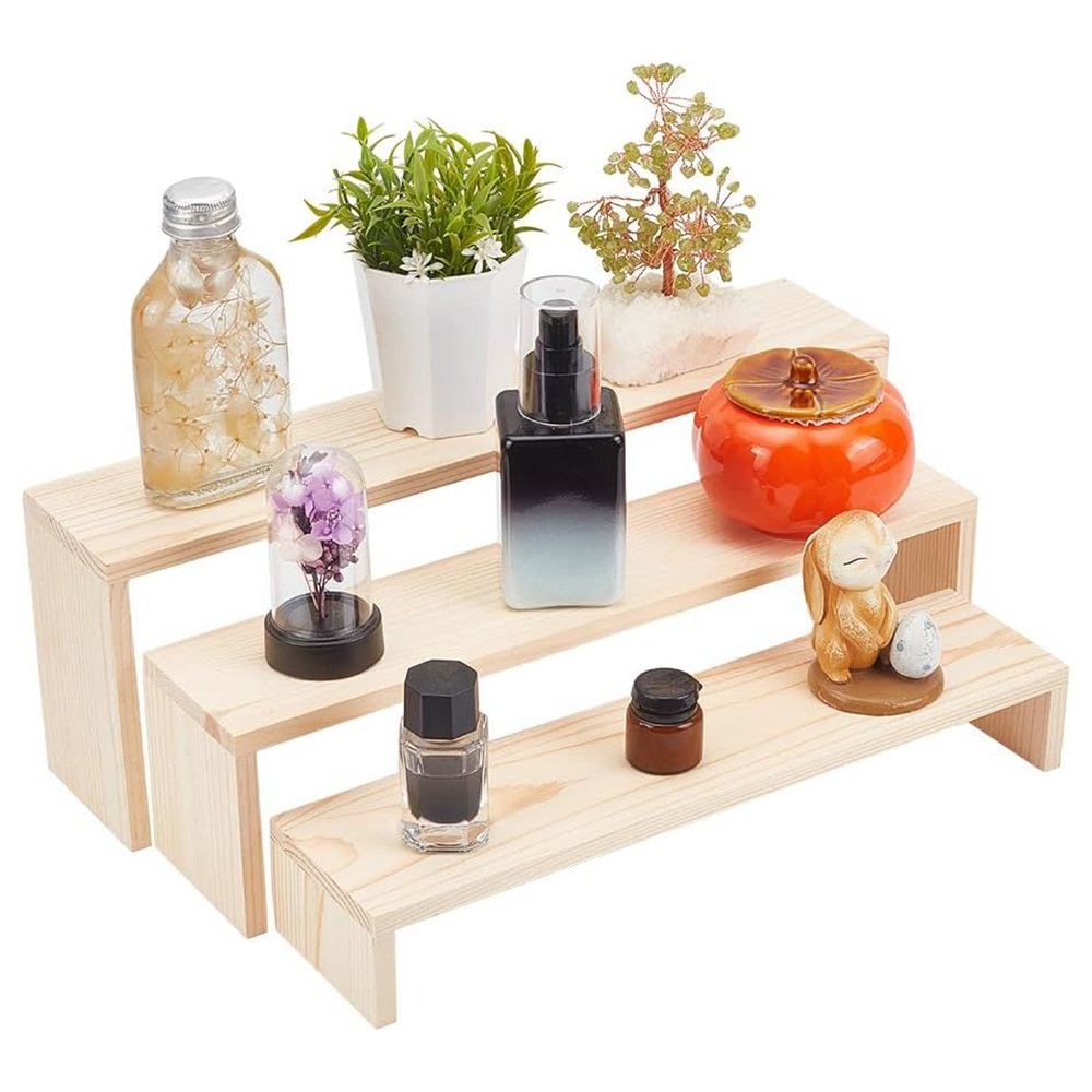 Wooden Display Stand Figure St – Perfume Villa Fragrance recenzja i cena