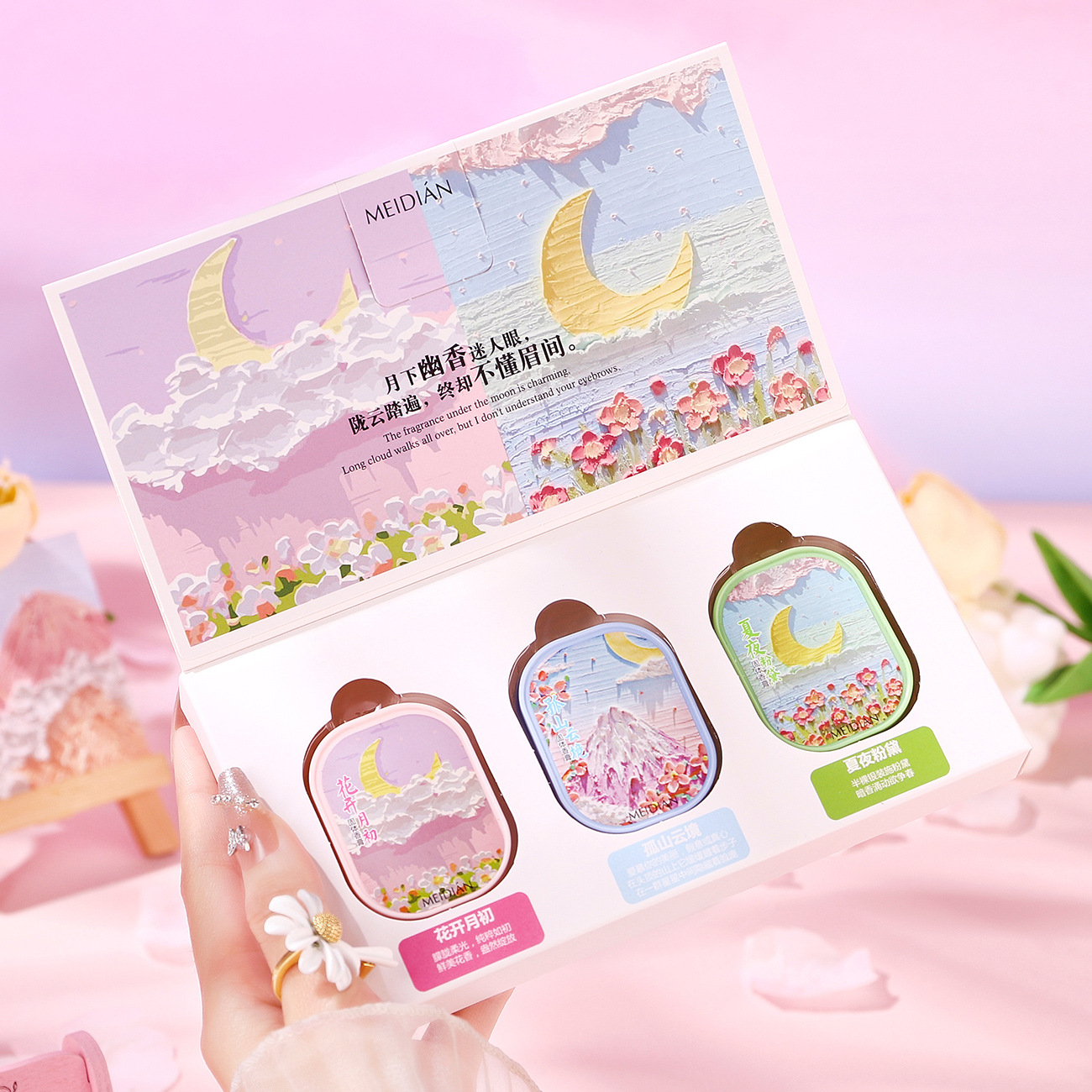 Charming Fresh Floral Season G – Perfume Light Fragrance recenzja i cena