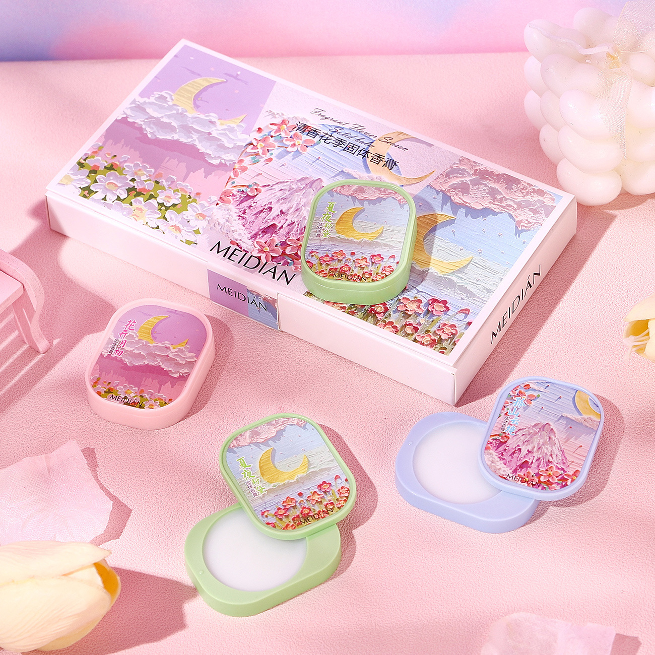 Charming Fresh Floral Season G – Perfume Light Fragrance recenzja i cena
