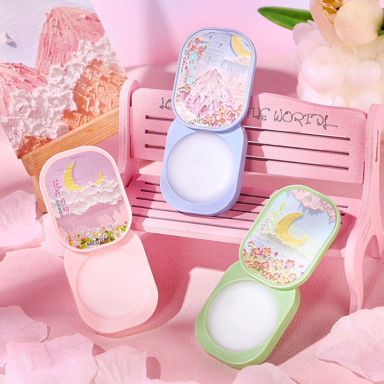 Charming Fresh Floral Season G – Perfume Light Fragrance recenzja i cena