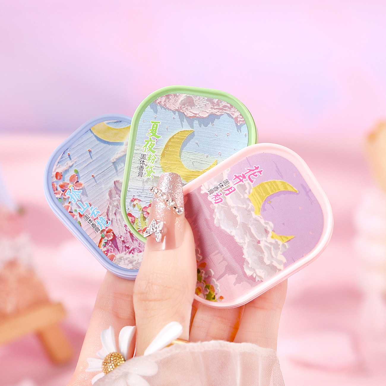 Charming Fresh Floral Season G – Perfume Light Fragrance recenzja i cena