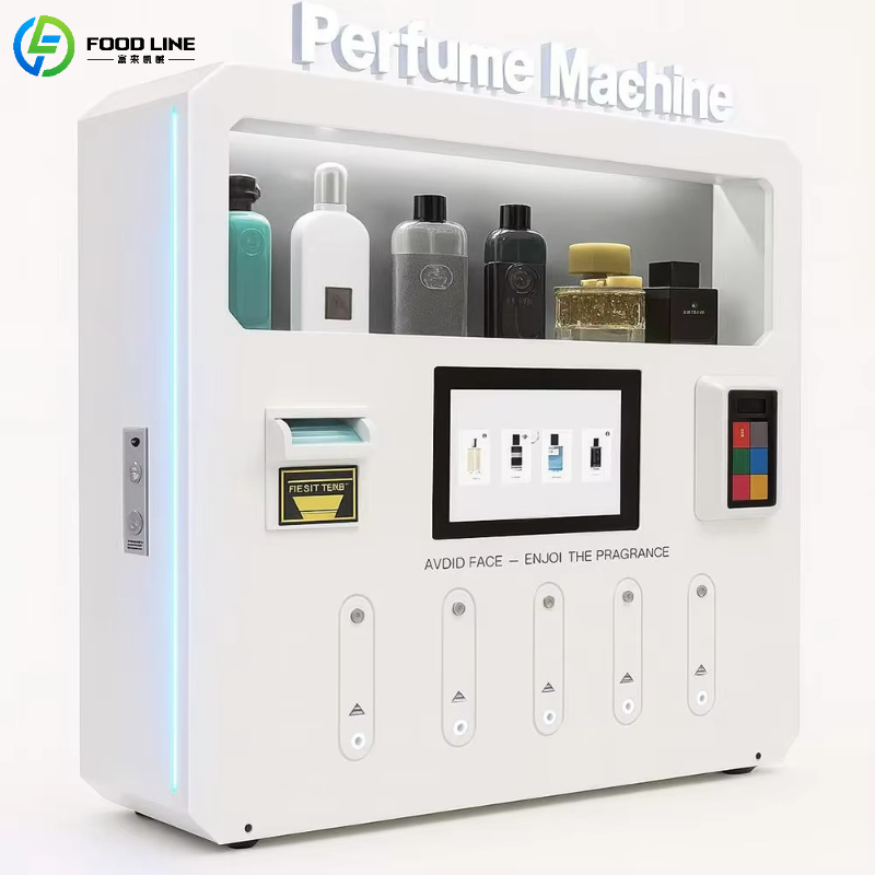 Customized Wall Mounted Automa – Perfume In Fragrance Shop recenzja i cena