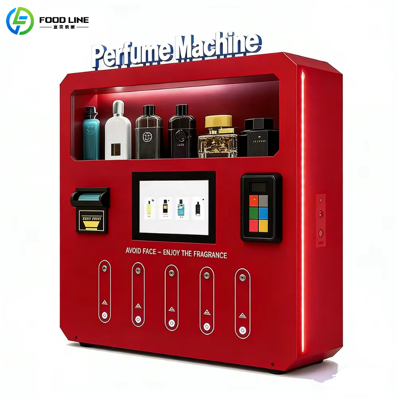 Customized Wall Mounted Automa – Perfume In Fragrance Shop recenzja i cena