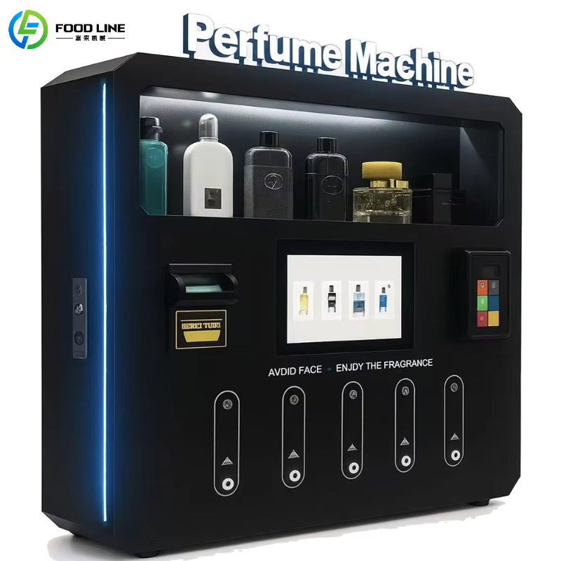 Customized Wall Mounted Automa – Perfume In Fragrance Shop recenzja i cena