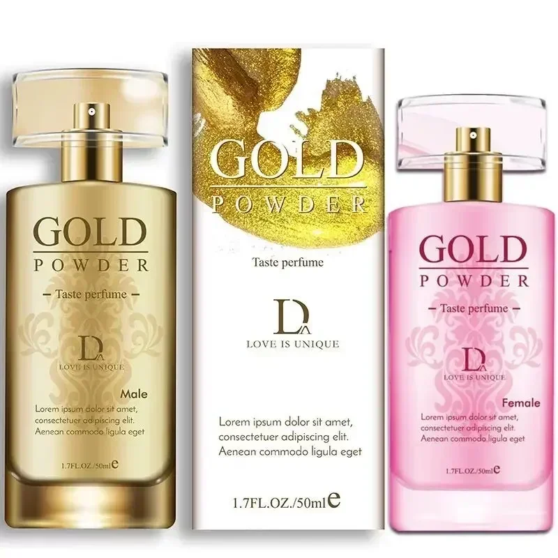 Duai Gold Powder Flirting Perf – Perfume Fragrance Powder recenzja i cena