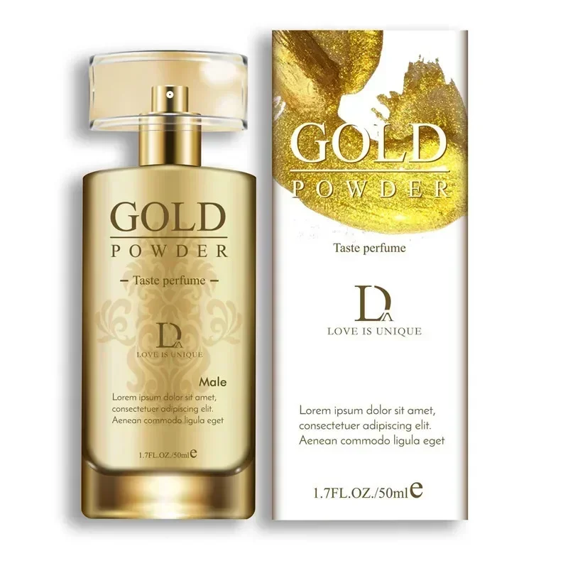 Duai Gold Powder Flirting Perf – Perfume Fragrance Powder recenzja i cena