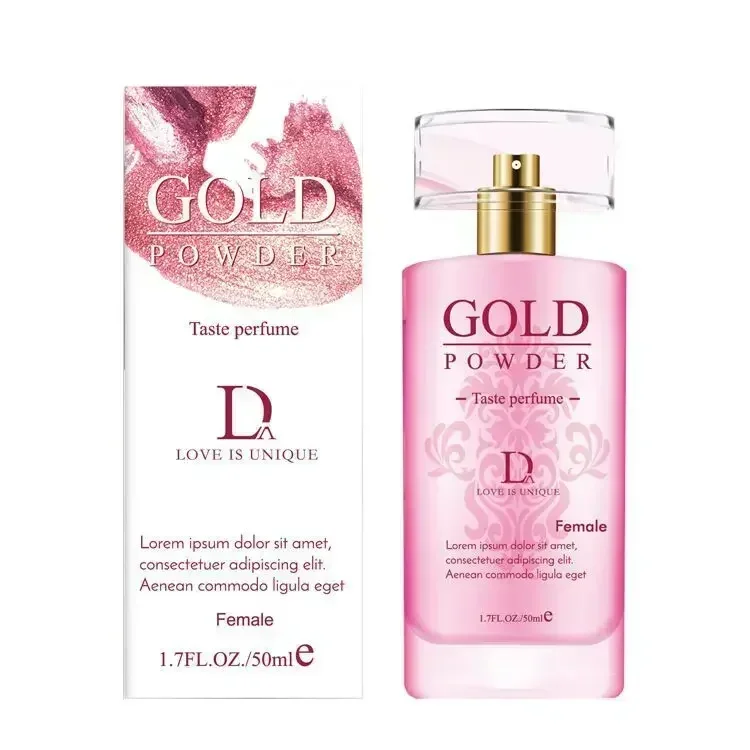 Duai Gold Powder Flirting Perf – Perfume Fragrance Powder recenzja i cena