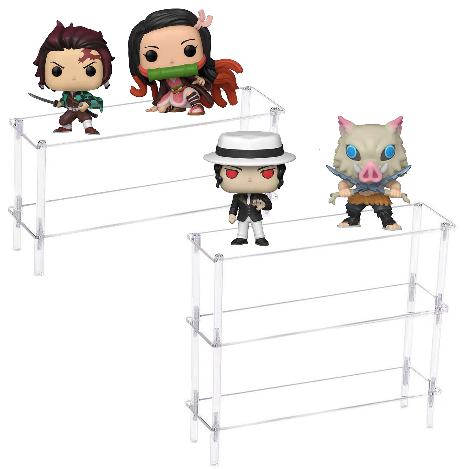 Vertical Acrylic Display Riser – Perfume Villa Fragrance recenzja i cena