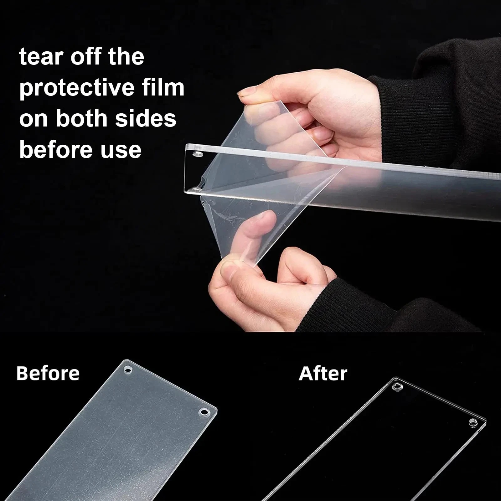 Vertical Acrylic Display Riser – Perfume Villa Fragrance recenzja i cena