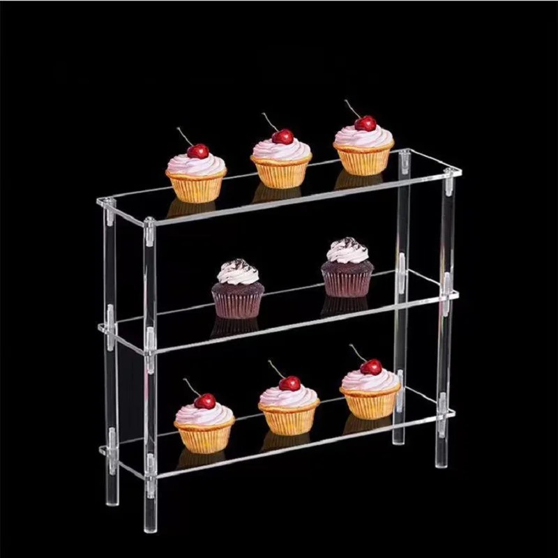 Vertical Acrylic Display Riser – Perfume Villa Fragrance recenzja i cena