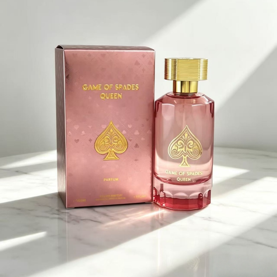 Women Luxury Parfum Game of Sp – Perfume Queen recenzja i cena