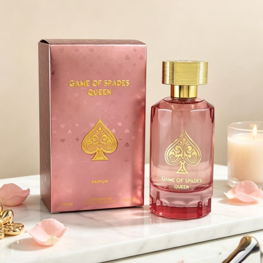 Women Luxury Parfum Game of Sp – Perfume Queen recenzja i cena