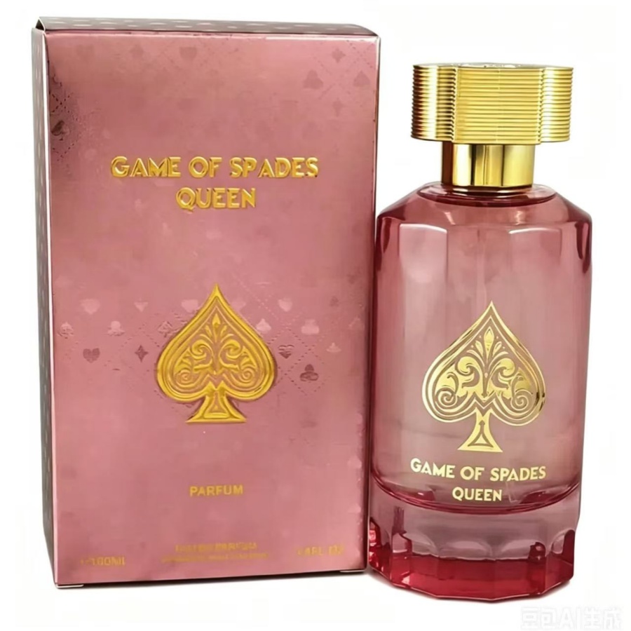 Women Luxury Parfum Game of Sp – Perfume Queen recenzja i cena