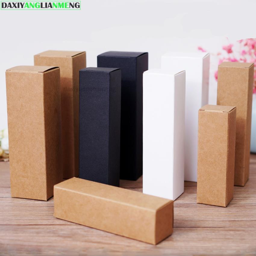 50pcs/lot 37x37x118mm  Kraft P – Perfume Villa Fragrance recenzja i cena