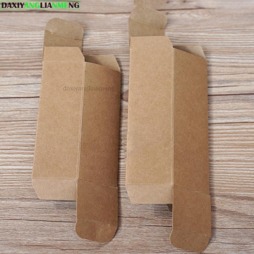 50pcs/lot 37x37x118mm  Kraft P – Perfume Villa Fragrance recenzja i cena
