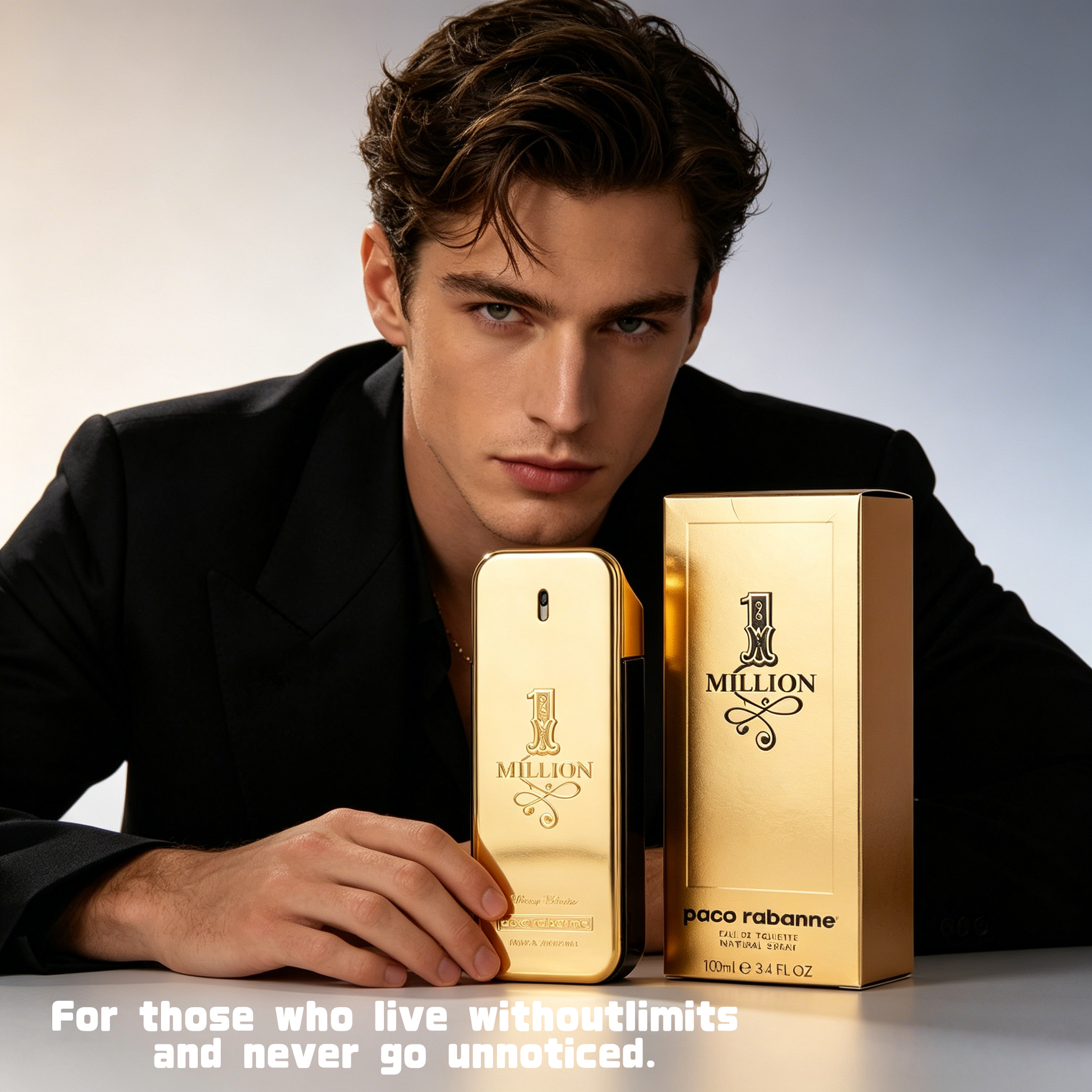 1 Million Paco Rabane perfume- – Perfume Fragrance Dupe recenzja i cena