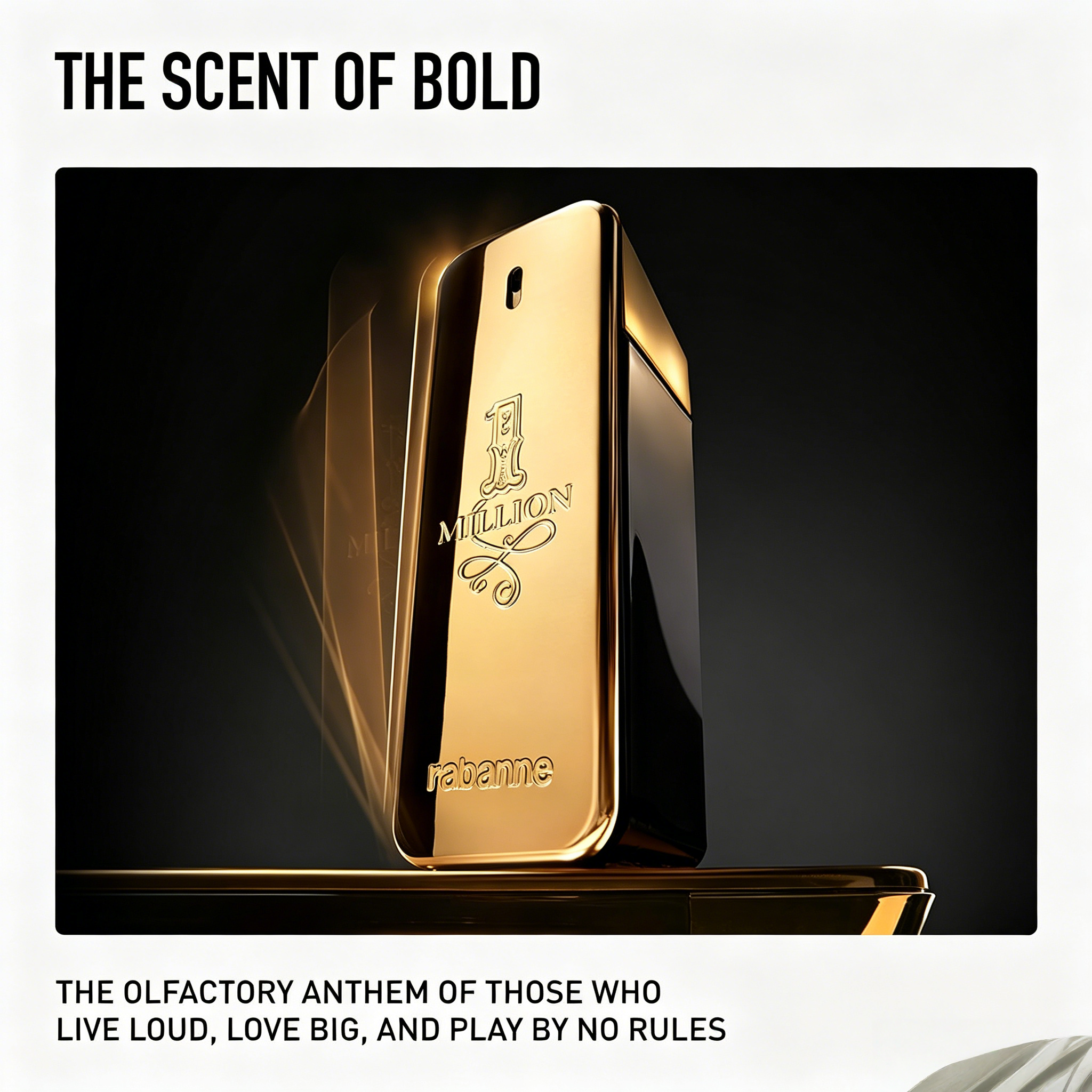 1 Million Paco Rabane perfume- – Perfume Fragrance Dupe recenzja i cena