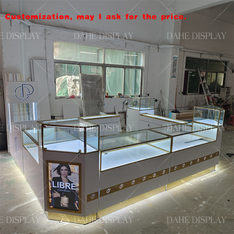 custom.Perfume Display Showcas – Perfume In Fragrance Shop recenzja i cena