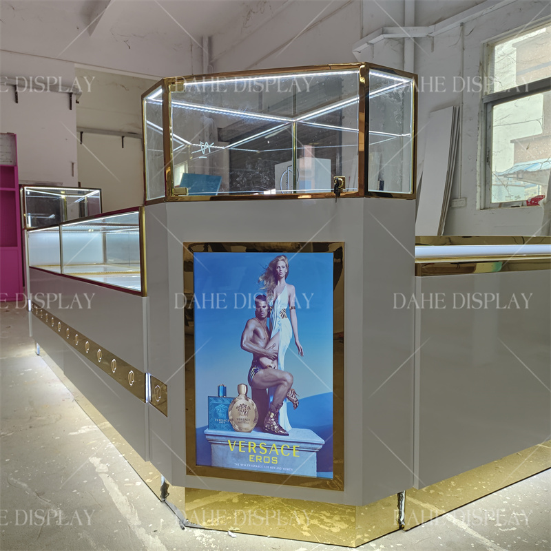 custom.Perfume Display Showcas – Perfume In Fragrance Shop recenzja i cena
