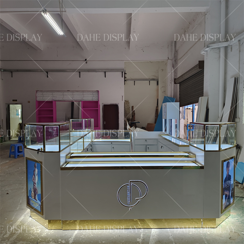custom.Perfume Display Showcas – Perfume In Fragrance Shop recenzja i cena